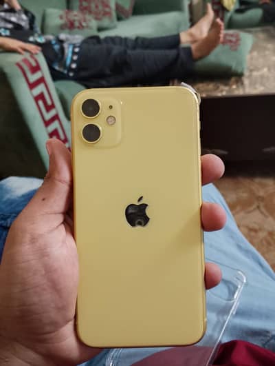 Apple iPhone 11
