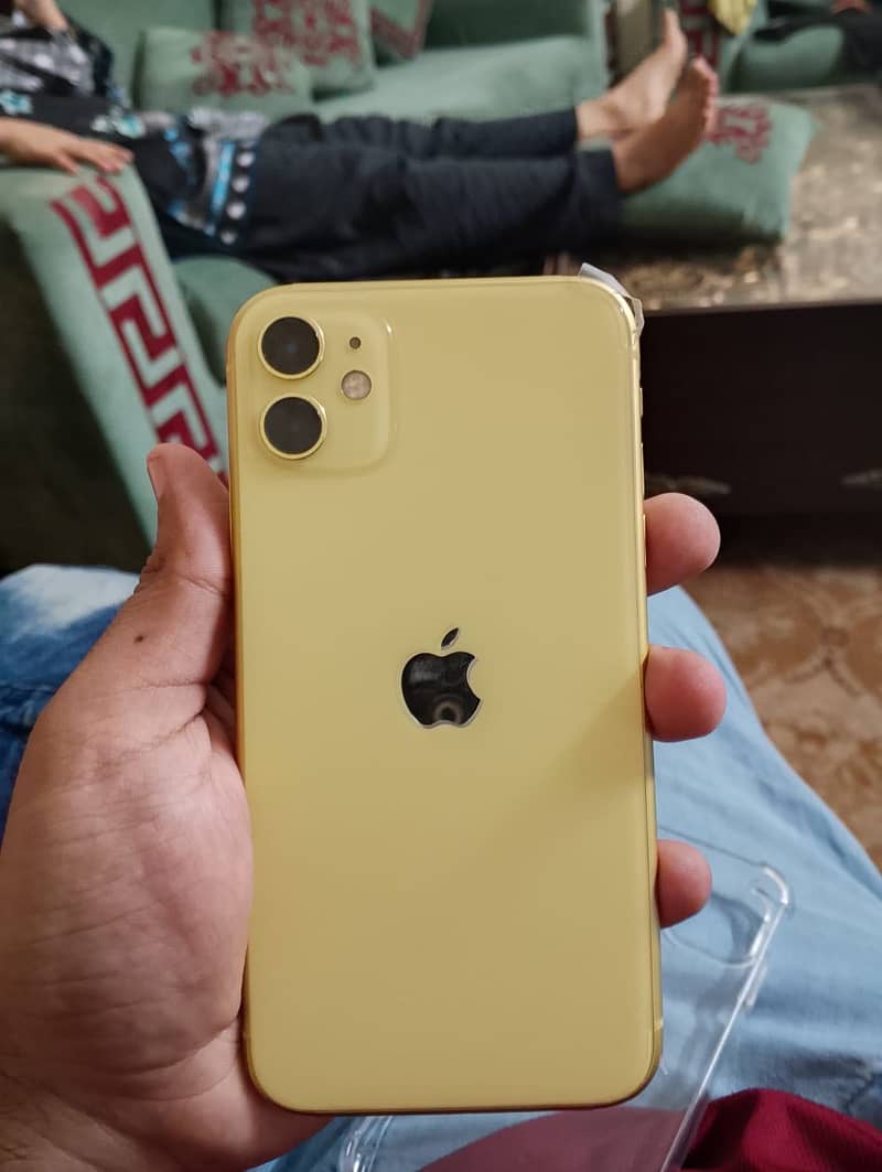 Apple iPhone 11 0