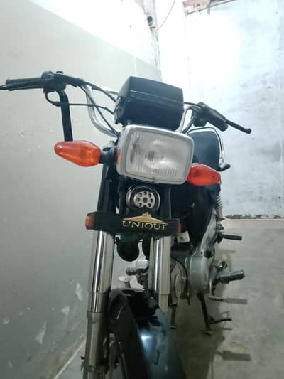 Unique UD 70 2025 Model - Karachi Number - All Papers Clear
