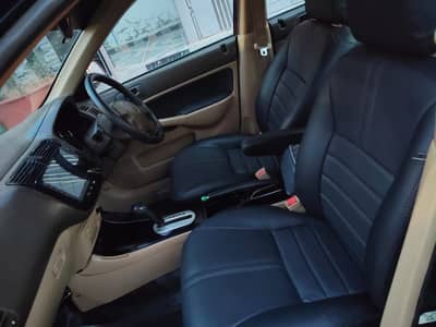 Honda Civic VTi Oriel Prosmatec 2005