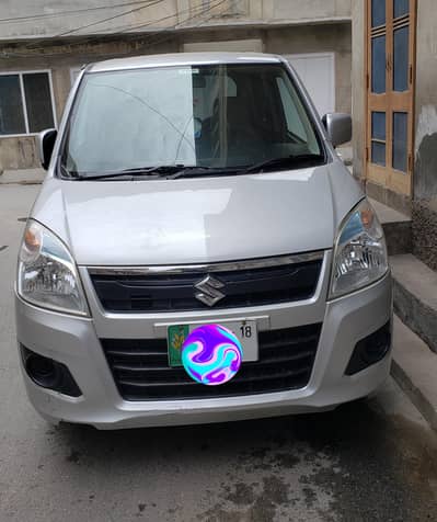 Suzuki Wagon R 2018