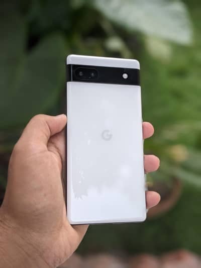 Google Pixel 6a