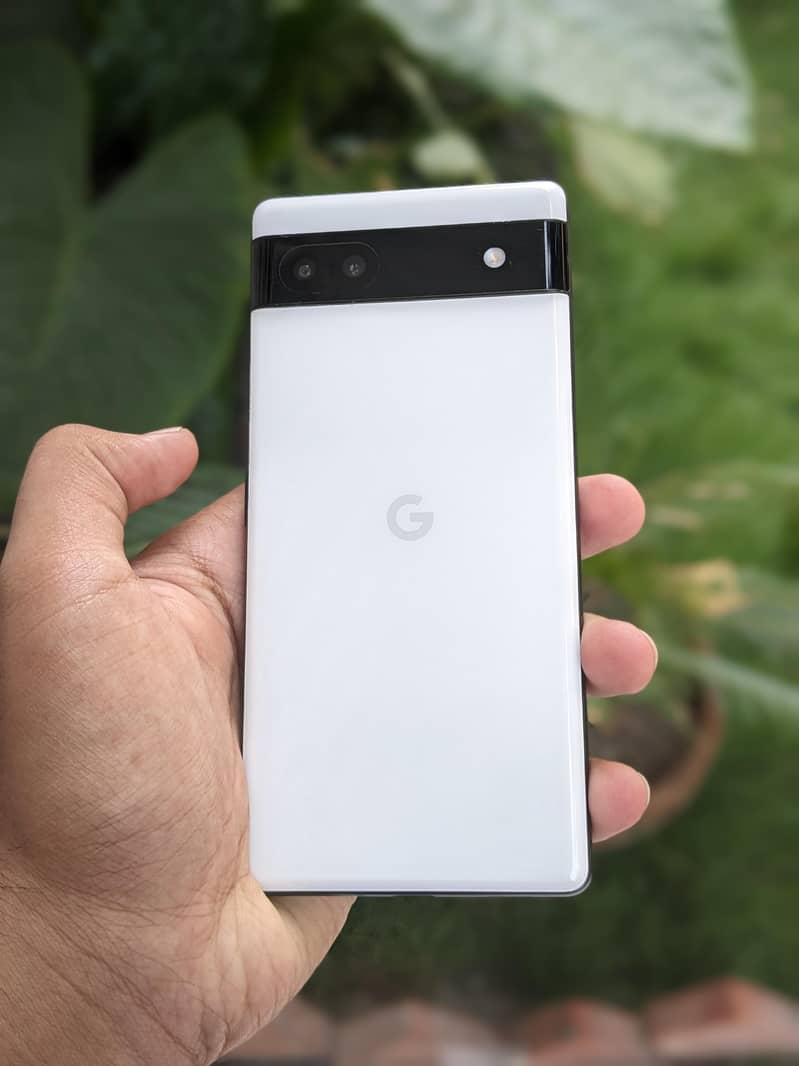 Google Pixel 6a 1