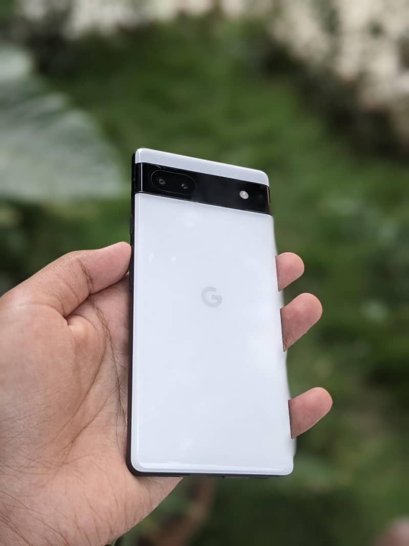 Google Pixel 6a 2
