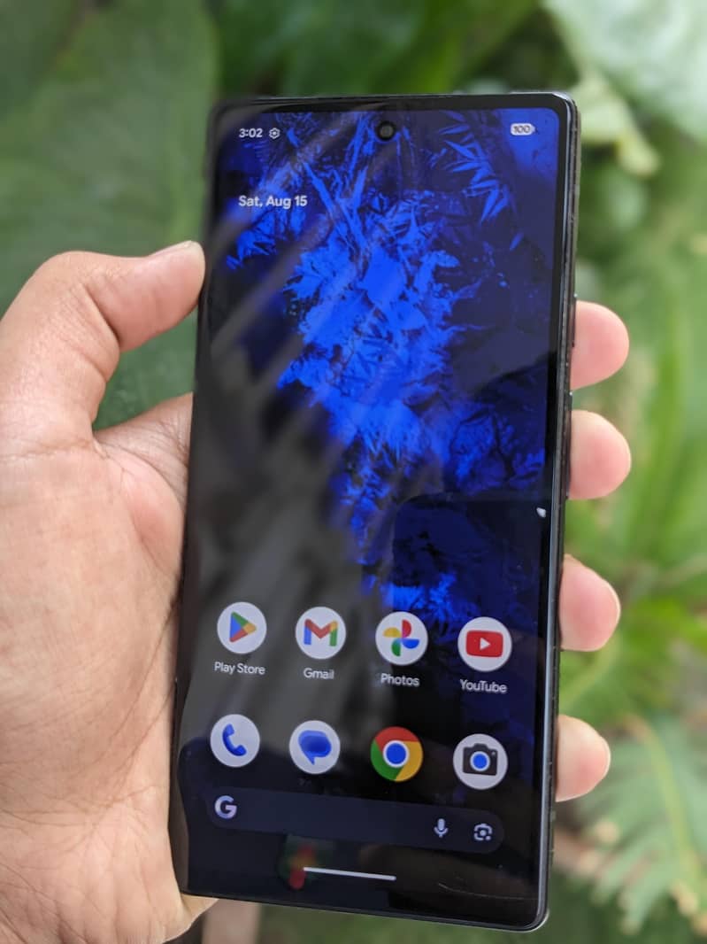 Google Pixel 6a 7