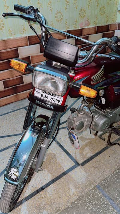 Honda cd 70