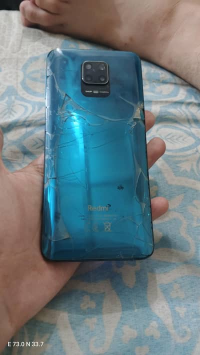 Xiaomi Redmi Note 9 Pro