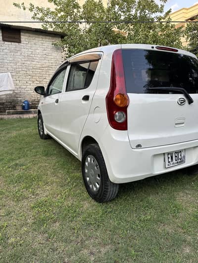Daihatsu Mira 2012 model 03266316011