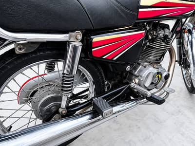  Honda 125 For Sale – Hyderabad Number  Honda 125