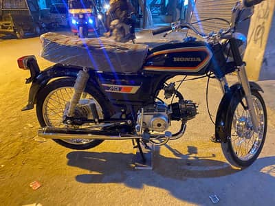 Honda 70cc for sell