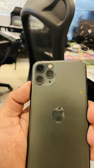 Apple iPhone 11 Pro non pta factory unlock exchange possible