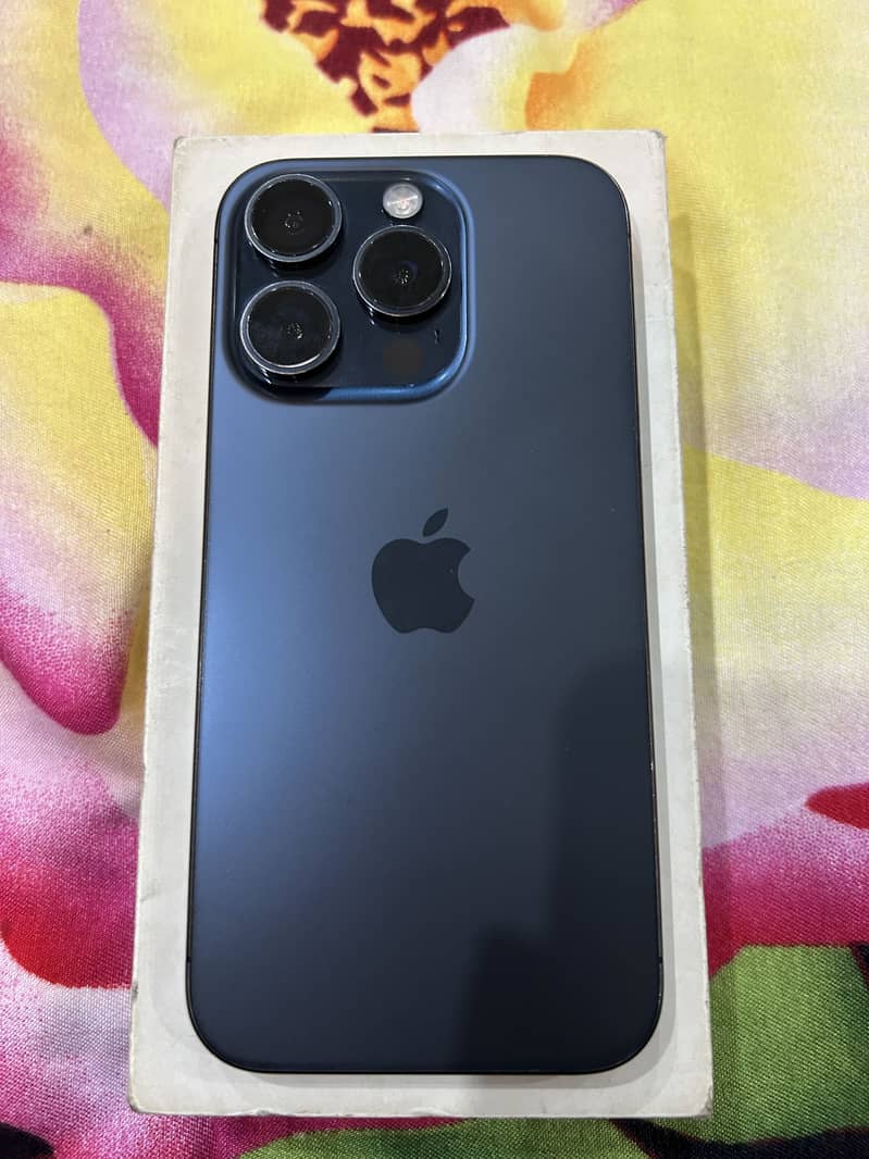 Apple iPhone 15 Pro 5