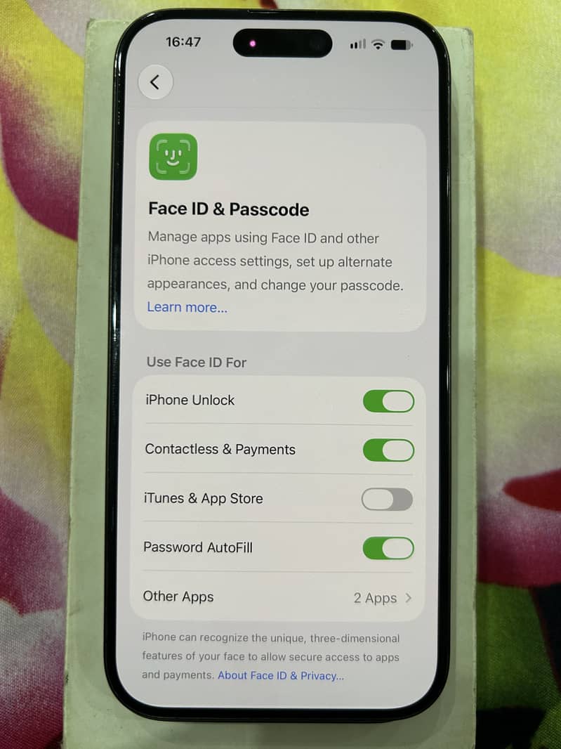 Apple iPhone 15 Pro 7
