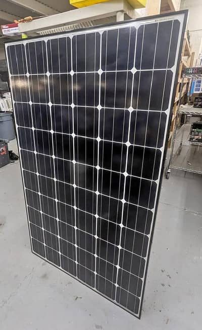 300w Solar plate