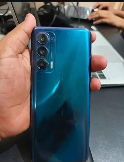 Motorola Edge 20 Fusion