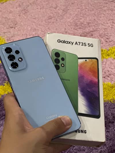Samsung Galaxy A73s 5G