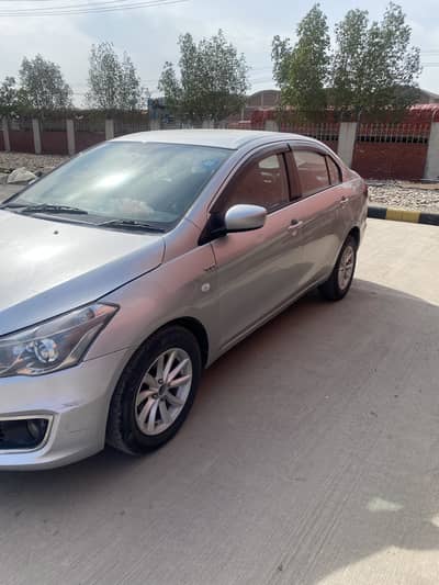 Suzuki Ciaz 2017