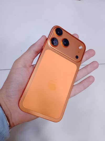 iphone XR converted to 17 Pro