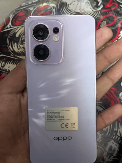 OPPO Reno13 F for sale clean mobile like brand new