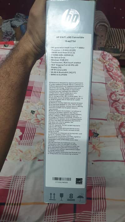 HP ENVY x360 Notebook