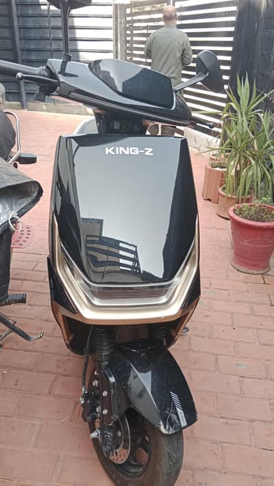 KING Z