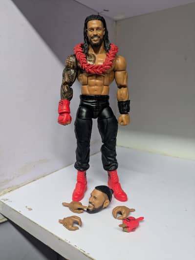 wwe action figures wrestlers toys