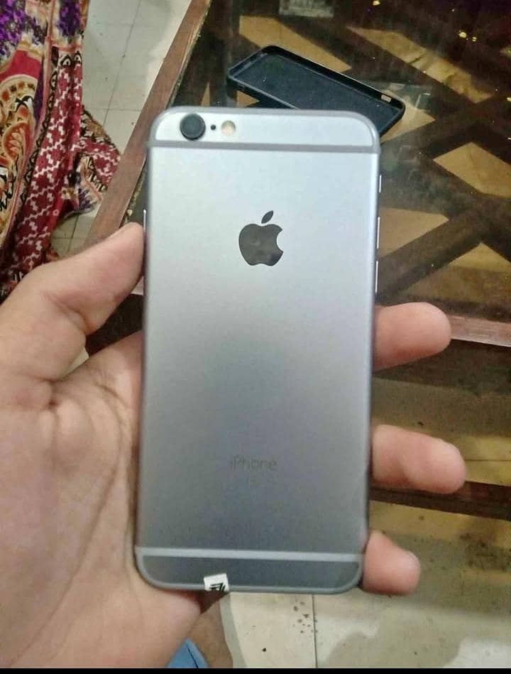 Apple iPhone 6 0