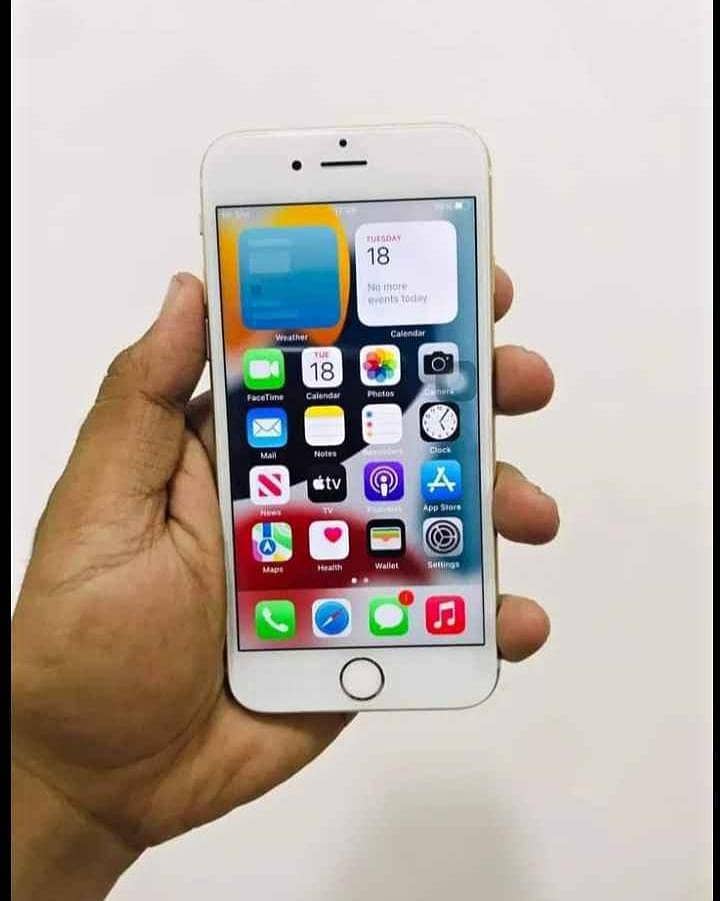 Apple iPhone 6 2