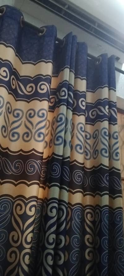 curtains