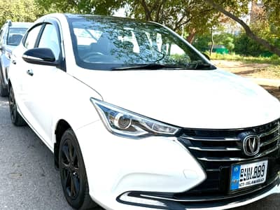 Changan Alsvin 2026
