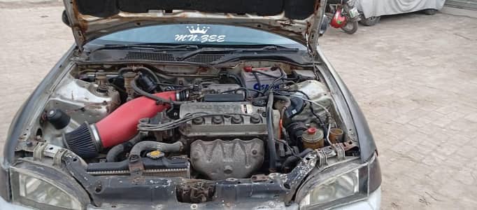 Honda Civic 1995