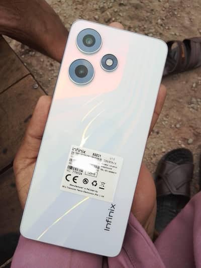 Infinix Hot 30