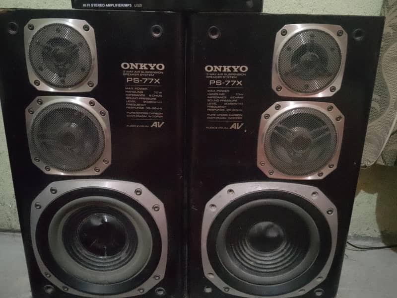 speakers 0