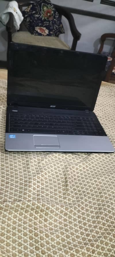 Acer core i3 3rd Generation 8gb RAM, 120gb ssd, 320 gb hard