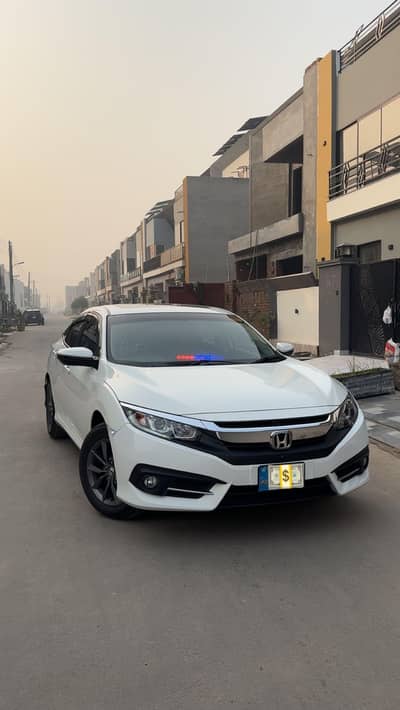 Honda Civic VTi Oriel Prosmatec 2018 Brand New.