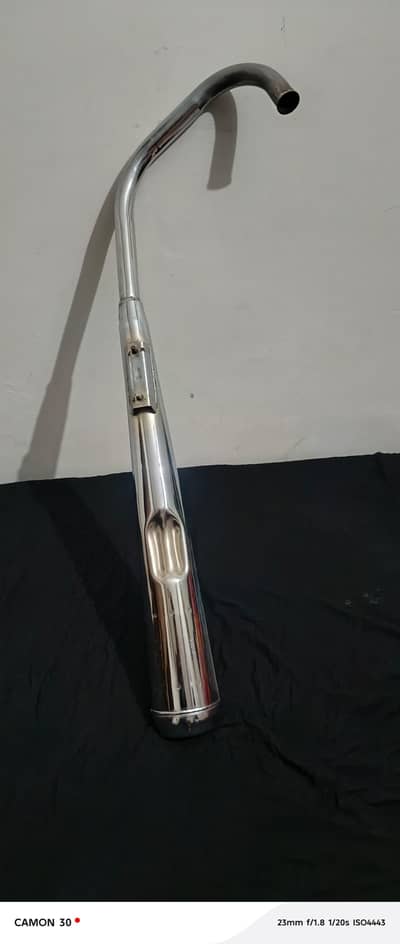 Silencer 125