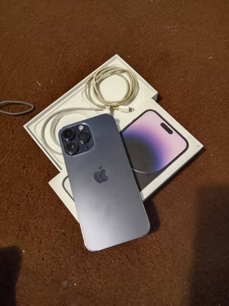Apple iPhone 14 Pro Max 6