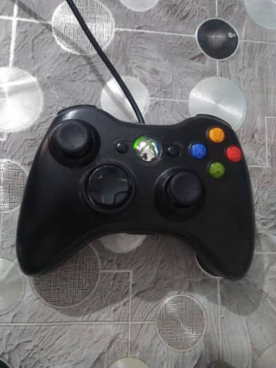 Xbox 360 controller wired good condition