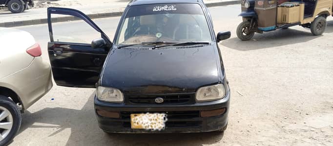 Daihatsu Cuore 2009