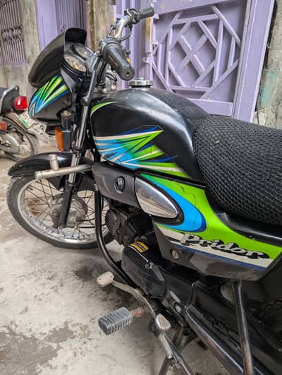 Honda Pridor 2014