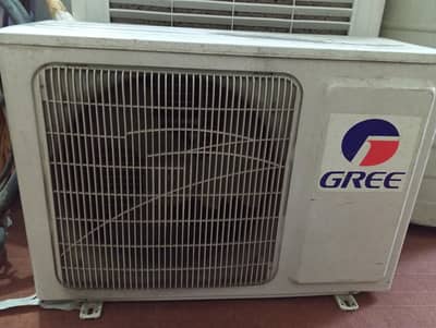 Gree 1.5 ton Ac non Inverter