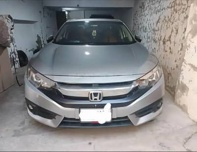 Honda Civic Oriel 2017