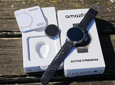 AMAZFIT ACTIVE 3 PREMIUM