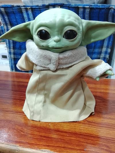 Star Wars The Mandalorian "Baby Yoda"