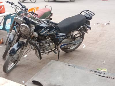 Suzuki 150 cc