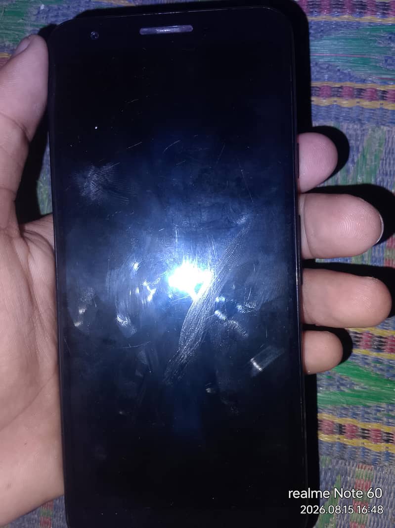 Google Pixel 3a 4