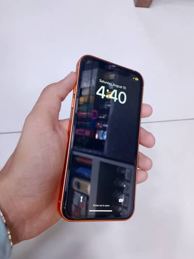 Iphone XR converted To 17 Pro