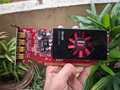 2 GB AMD graphic card for sale