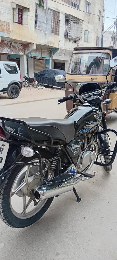 GS-150SE AVAILABLE IN MINT CONDITION MODEL 2019