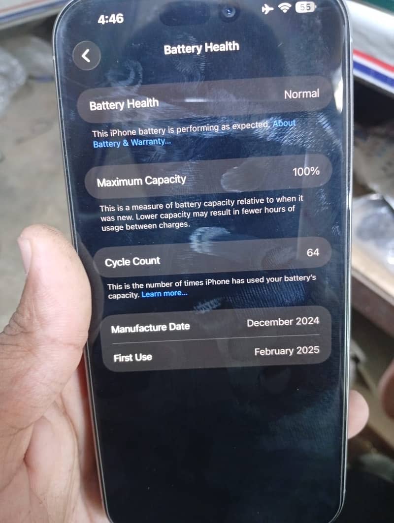 Apple iPhone 16 Pro Max 1